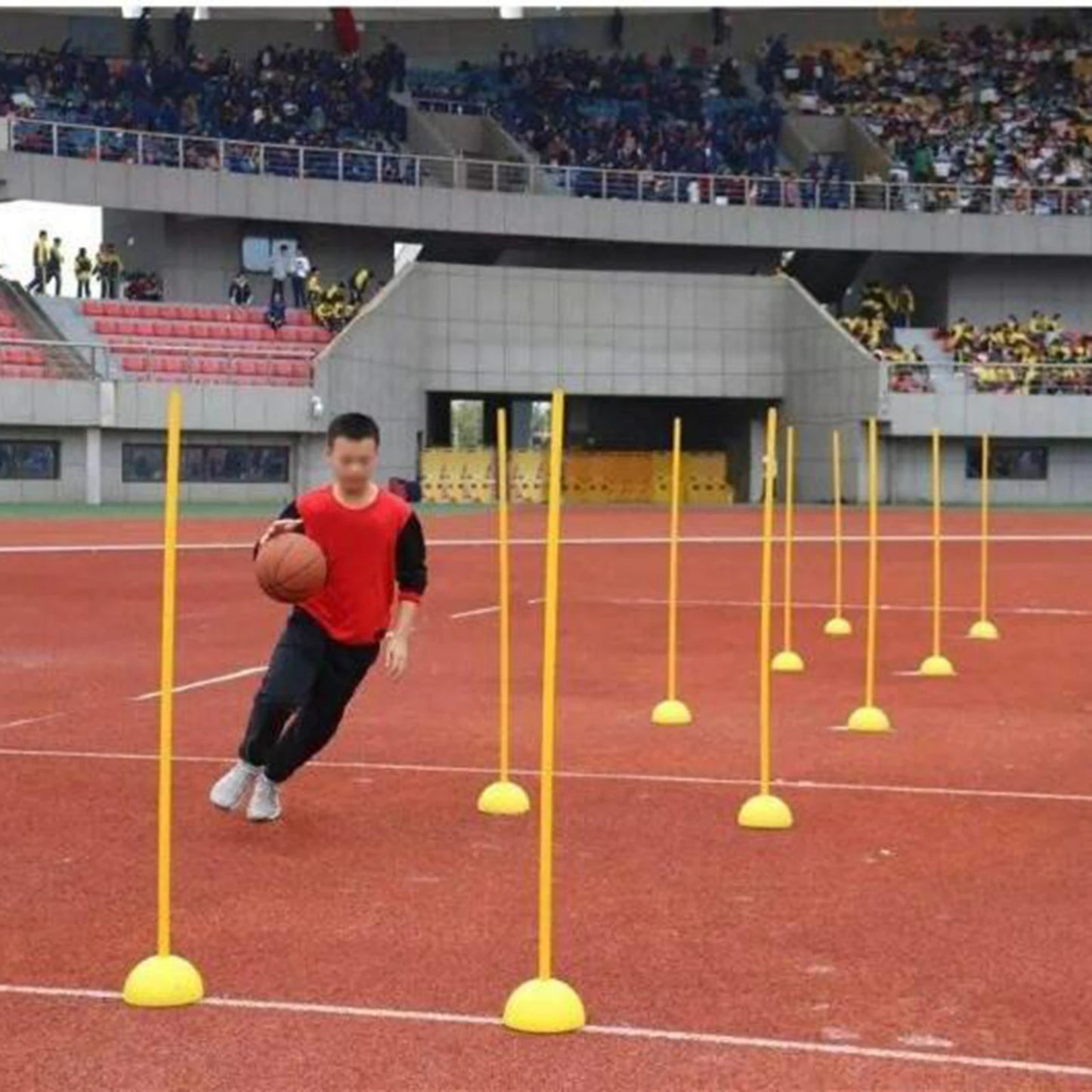 Training Equipment Soccer Training Obstacles Roadblocks for Soccer