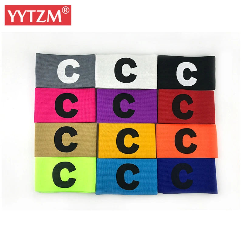 Soccer Captain's Armband
