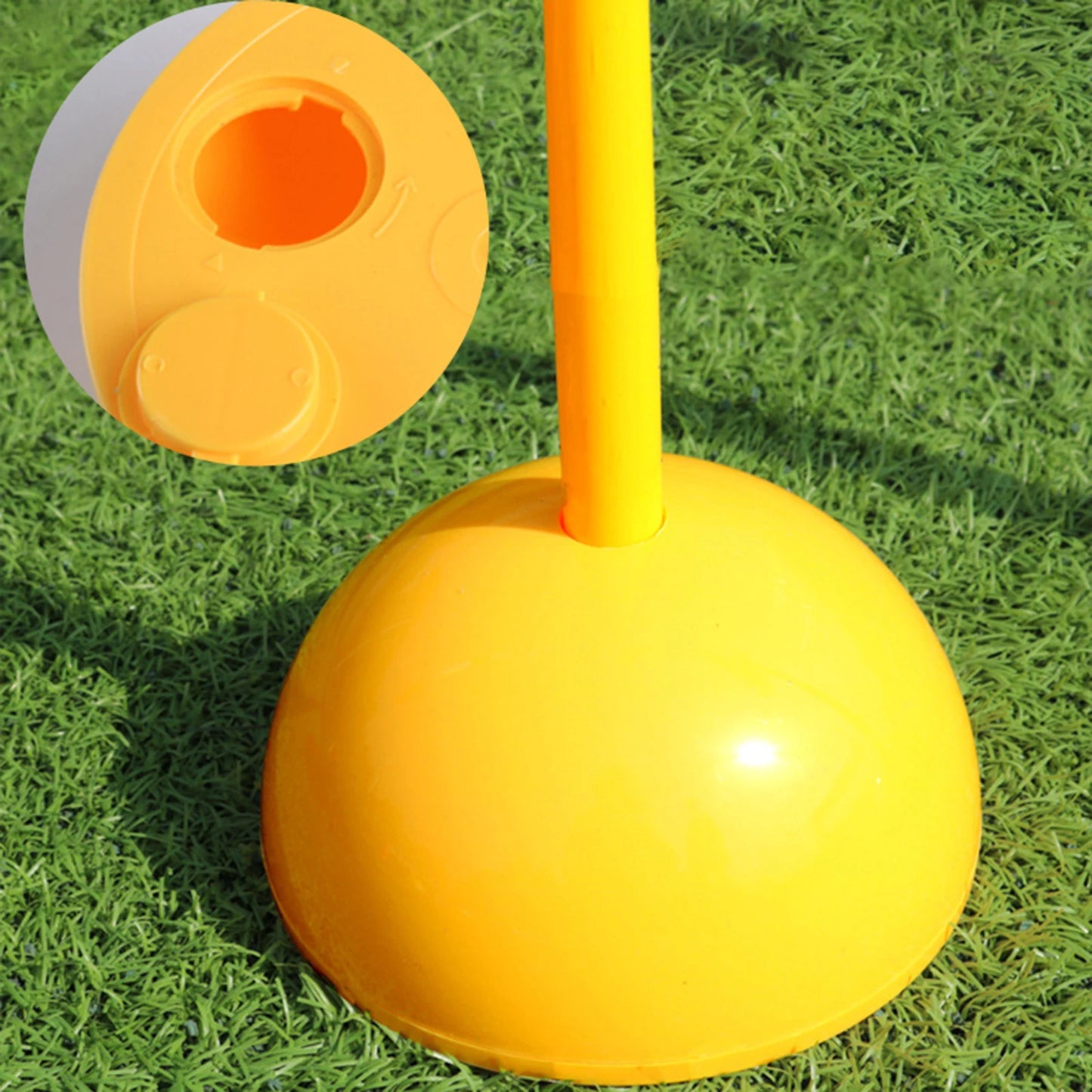 Training Equipment Soccer Training Obstacles Roadblocks for Soccer