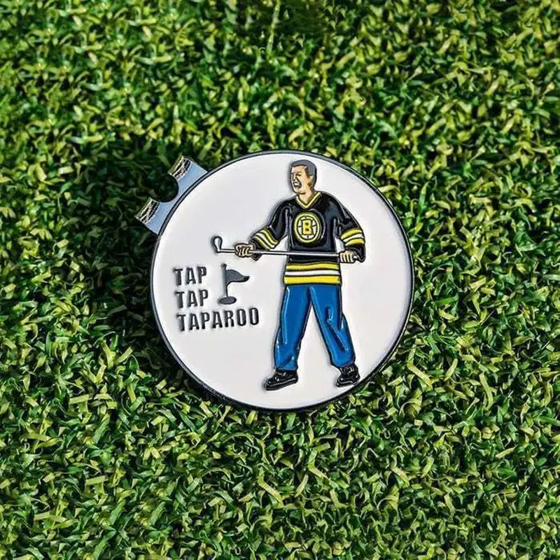 Funny Middle Finger Golf Ball Marker