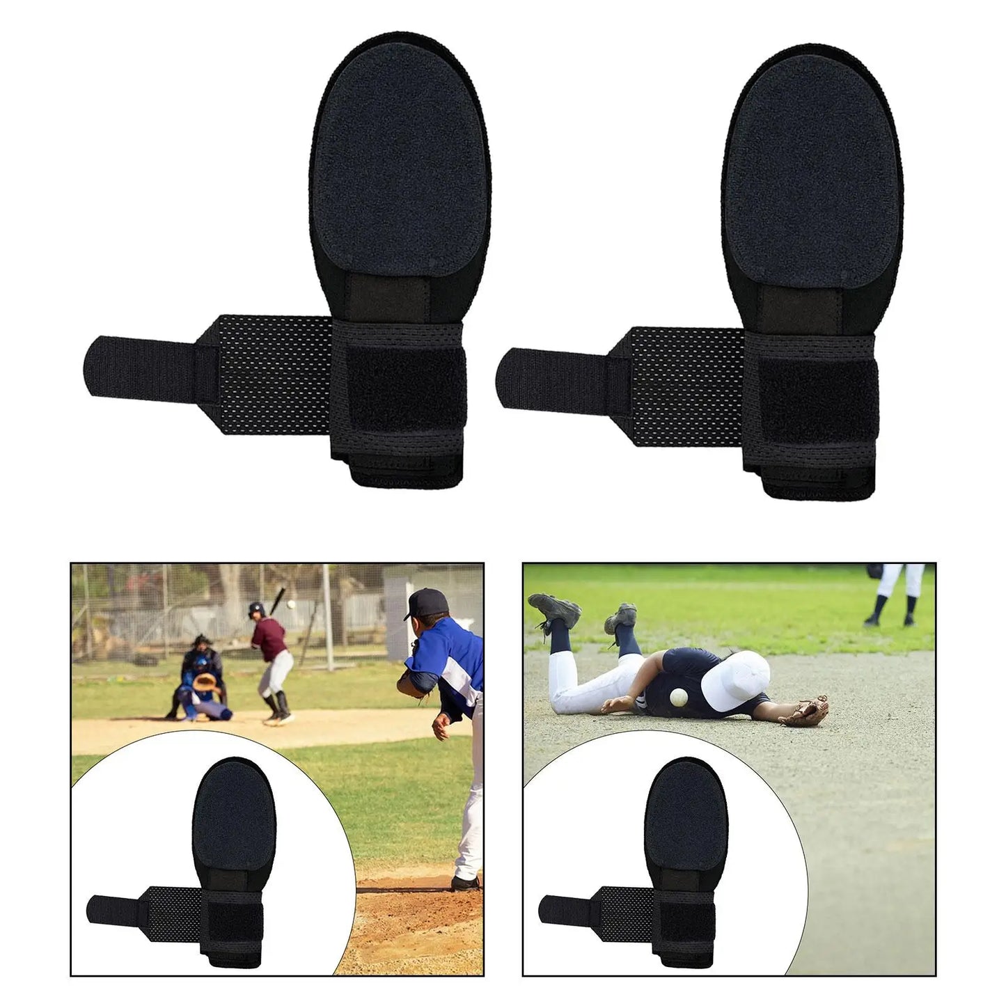 Baseball Sliding Mitt