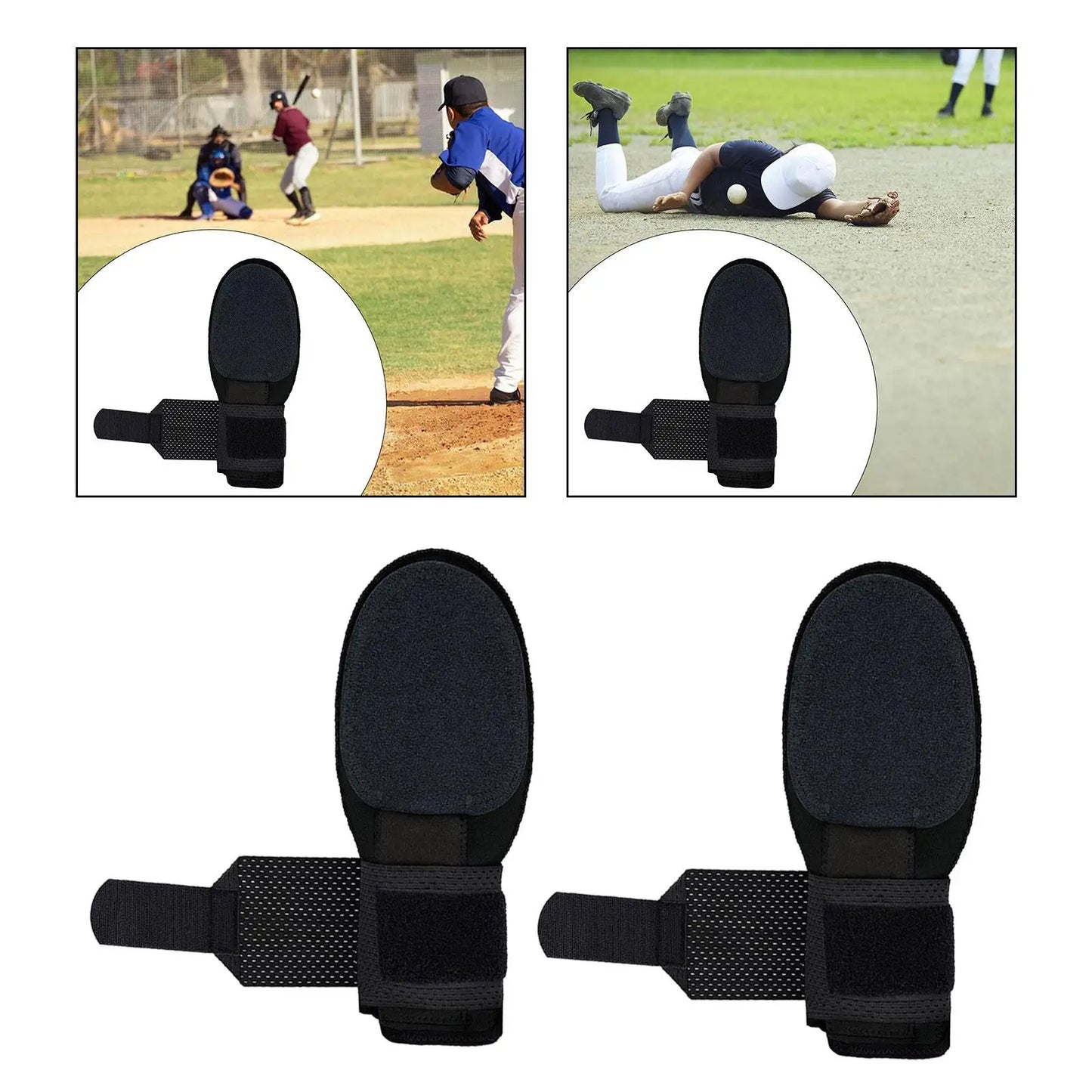 Baseball Sliding Mitt