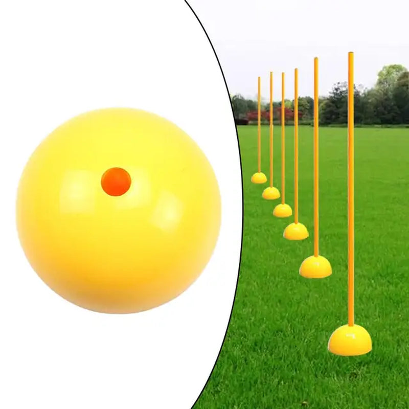 Training Equipment Soccer Training Obstacles Roadblocks for Soccer