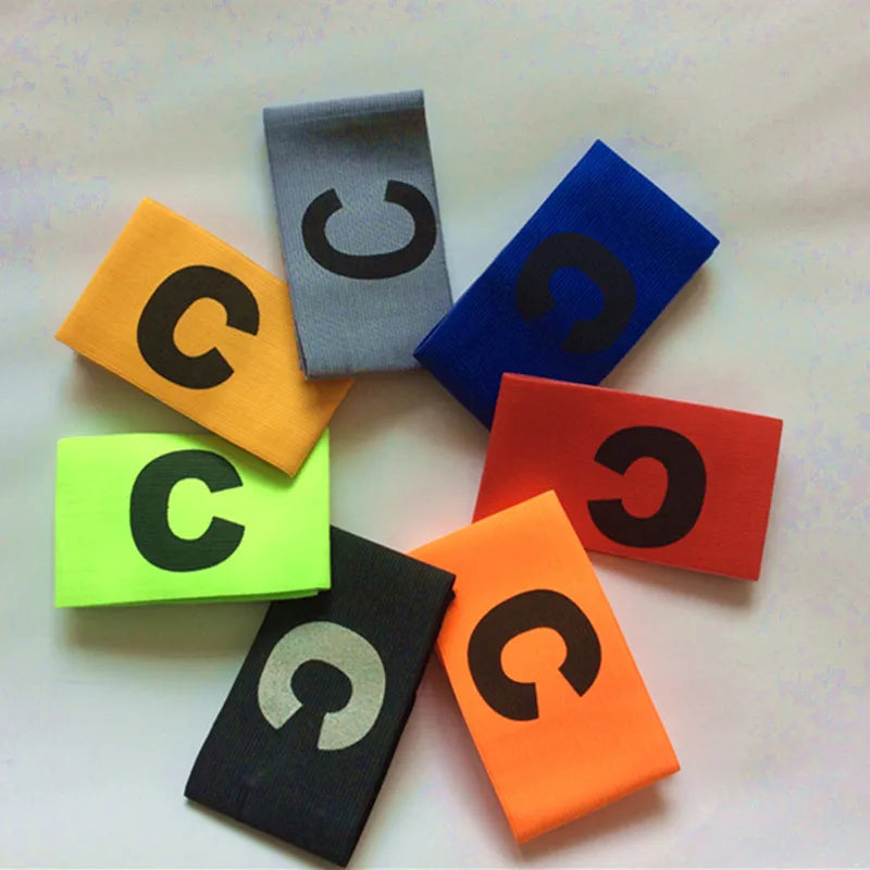Soccer Captain's Armband