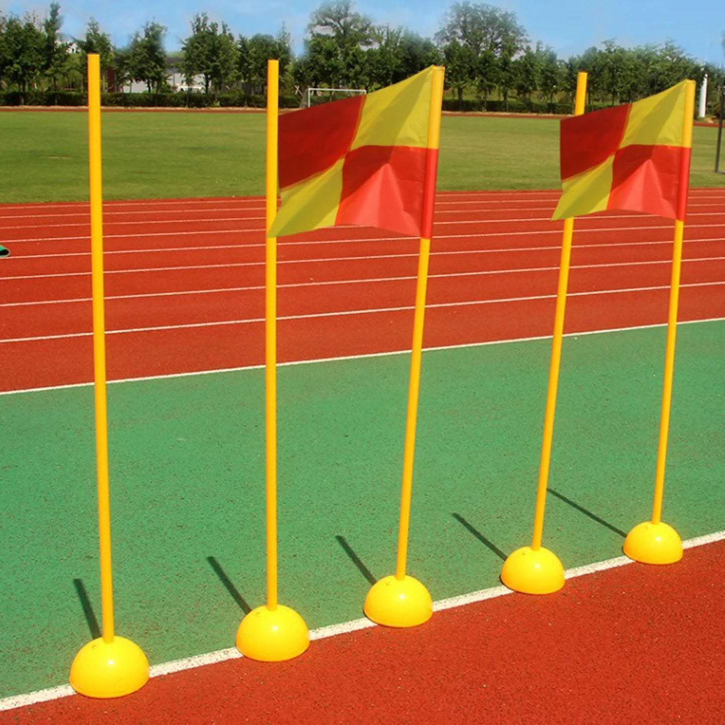 Training Equipment Soccer Training Obstacles Roadblocks for Soccer