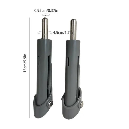 2Pcs/Set Multifunctional Weight Stack Pin Adjustment 
